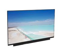 LUCKDANO NV156FHM-N48 FHD 1920x1080 15,6 Pulgadas Modelo de Pantalla LCD para Computadora Portátil de 30 Pines para NV156FHM-N48, Reemplazo con Kit de Cable Mini, Panel de Monitor