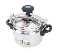 LUCKDANO OLLA a Presión, OLLA a Presión DE Acero Inoxidable DE Canner Hogar Comercial (4L)