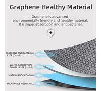 LUCKDANO Pañales de Cachorro Hembra, Periodio de Perros Pañales Reutilizables para Perros Femenino Hembra Macho d. Banja de Vientre Lavables para Machos (L)