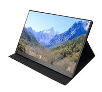LUCKDANO Pantalla Portátil de 18 Pulgadas 2.5K, Segunda Pantalla Delgada y Liviana para, One, Computadora Portátil, Trabajo, Juegos con Panel IPS, 2560x1600P, Actualización de 144Hz