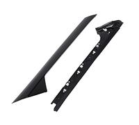 LUCKDANO Parabrisas A Pilar Parabrisas Pilar Exterior e Interior BB5Z7803137AA Reemplazo para Explorer 2011-2019 Lado Derecho (Izquierda)