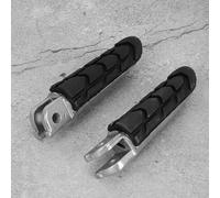 LUCKDANO Peguas del Pie de la Motocicleta, Clavijas de Ciclo de Tierra 2 Piezas de la Motocicleta Pedal del Pie Delantero Delantero para NC700 2012-2015