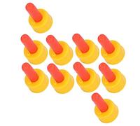 LUCKDANO Pezones de Cabra para Alimentar a las Cabras bebé, Pezón de Bebida de Leche de Ternero para Alimentar a la Oveja Cordero Perro Niños