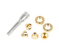 LUCKDANO Portavoz de Trompeta, Portavoz de la Trompeta 3C del del Melofón con Boquilla 3C 2C 2C 3B 3B BOINT PIEZA PARTIR PIEZA PLATURA PLATA PLATA PARA PARA TIGNILLEROS Y TRABAJADOR