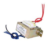 LUCKDANO Power Trans Mer Transformador de Potencia de 18 V 50 W CA 220 V a Doble CA 18 para Placa Amplificadora de 2 Canales, Transformador de Preamplificador para un Rendimiento Superior (94)