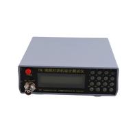 LUCKDANO Probador de Transceptor de Modulación de Frecuencia de Generador de Señal Integral con Fuente de Señal VHF UHF, Medición de Banda Completa y Modo Dúplex para Depuración Portátil