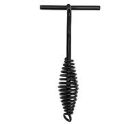 LUCKDANO Puller de la Rejilla del Horno, Trípode del Horno Holandés con en Espiral de 26 Cm Longitud Tapa Hierro, Levantador Tapa Holandés, Al Aire Libre ACCESI con para Senderismo Al Aire Libre