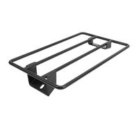 LUCKDANO Rack de Equipaje de Motocicleta, Bastidor de Equipaje de Bicicleta Rack de Motocicleta M516 - B020 - Golpe de Ajuste de Trasero para 250/300/500 2017-2019