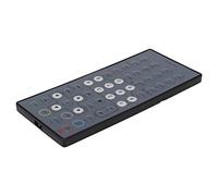LUCKDANO Radio Remote DV3100 Reemplazo de Control Remoto Universal para el de Entretenimiento - Material ABS, Fácil de Usar, No Necesita Programación, Compatible con DV3100 y