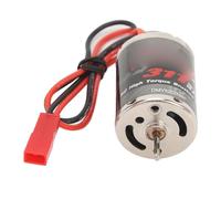 LUCKDANO RC Motor Electric 370 RC Electric Motor - de Acero Inoxidable 31T de Alto, bajo Nivel de Ruido y Alta decuado para Embarcaciones de Control Remoto, 30.000 Rpm, Reemplaza