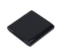 LUCKDANO Receptor de Sonido para Altavoz Sounddock de 30 Pines - Adaptador para - Estéreo A2DP - Transmisión de hasta 10 M - Entretenimiento en el Hogar (Black)