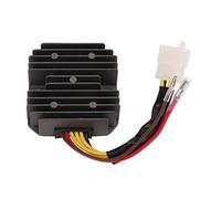 LUCKDANO Rectificador Regulador de Voltaje ATV de 12 V para Timberwolf 250 1993-1996 OE 4GB 81960 00 00 Pieza de Repuesto de Alto Rendimiento