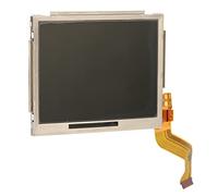 LUCKDANO Reemplazo de Pantalla LCD Superior de Consola de Juegos de 3,2 Pulgadas | Pantalla Táctil LCD Superior para Gamepad | Película Protectora y Probada incluida.