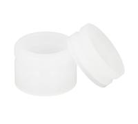 LUCKDANO Relleno de Cápsulas de café Soporte para Llenado y Sellado de Cápsulas de café Apto para S Pod - Recambios de de Reutilizables para una Elaboración Sostenible - Diseño Fácil de Usar y Amplio