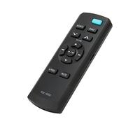 LUCKDANO Rue 4202 Control Remoto para CDE 124SXM, CDE 175BT, UTE 73BT, 190R, Reemplazo Duradero, Fácil Acceso, Diseño Compacto