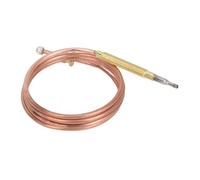 LUCKDANO Sensor de Termopar de Gas de Gas Sonda de Sensor de Termopil 900 Mm con 5 Tuercas para el Horno de Estufa Horno de Calentador de Calentador