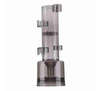 LUCKDANO Skimmer de Proteínas, 2 Samer de Skimmers de Proteínas con Material de Plástico Premium para un Pequeño Acuario de Agua Salada de Coral de Agua Marina Tropical de arrecifes. (RS-4003)