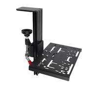 LUCKDANO Soporte de Escritorio Universal para Palanca de Cambios y Freno de Mano de simuladores de Carreras - Compatible con TH8A, G Driving Force, Fanatec ClubSport