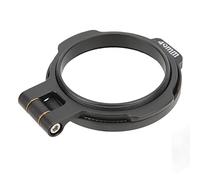 LUCKDANO Soporte de Filtro de Lente Anillo de Adaptador de Anillo Rápido Tamaños Multimensilizaciones de Aluminio Resistente Duradera para Lente de Zoom de Primer Angular con Prevención (49 mm)