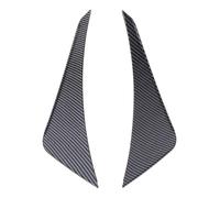 LUCKDANO Spoiler del Parachoques Delantero El Diseño Elegante de Diseño de Diseño para Miata ND 2016 en Adelante (Estilo de Fibra de Carbono)