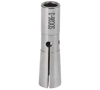 LUCKDANO Spring Collet Set, Spring Collet Chuck Milling Chucks 65 Mn Alta Precisión SDC06-3 Tipo de de Tracción de de Coleta para Máquina de Perforación de Fresado