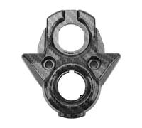 LUCKDANO SurRon SurRon Ignition Cubierta de Control Central Light Bee XS con Diseño de Textura de Fibra de Carbono para X160 y X260: Material Liviano Resistente Al Polvo y la Humedad