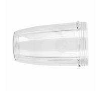 LUCKDANO Taza Exprimidora BPA de 18, 24 y 32 Oz, Piezas de Repuesto, Tazón Taza para Extractor de 900W con Plástico Apto para Lavavajillas, 3 Opciones de Capacidad (24 onzas)