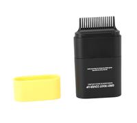 LUCKDANO Tinte en Barra para Cabello Marrón Medio, Retoques Rápidos con Aplicación No Grasa a Prueba de Sudor para Teñir el Cabello sin Esfuerzo, Peine Portátil de 15 G para Cobertura de Canas