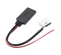 LUCKDANO W164 Bluetooth Adaptador de Cable Auxiliar Bluetooth para Automóvil de Repuesto para W169 W245 W203 W209 W164 - Conector de Audio Premium para Transmisión Inalámbrica de Música