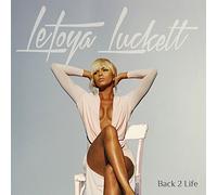 Lucket, Letoya - Back 2 Life