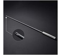 LUCKFY Laparoscópica Trainer Kit - laparoscópica Nudo Pusher - Empujar laparoscópica Vara - Formación Simulación Instrumentos Accesorios para la formación de los Estudiantes Uso,Open Style