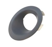 LUCKGONI Bisel de luz antiniebla para parachoques delantero izquierdo/derecho para Freelander 2 LR2 2008-2013 LR003870 LR004164, accesorio de repuesto para automóvil