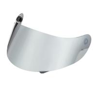 LUCKGONI Cascos de motocicleta, viseras, lentes de repuesto para casco AGV K3 K4, lentes de protección UV