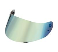 LUCKGONI Cascos de motocicleta, viseras, lentes de repuesto para casco AGV K3 K4, lentes de protección UV