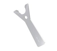 LUCKGONI Llave espaciadora de base para bicicleta de montaña, horquilla delantera, coronas, herramienta de extracción de carreras, herramienta de reparación de bicicletas