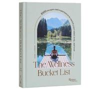 Luckham Nana The Wellness Bucket List (Tapa dura) (Importación USA)