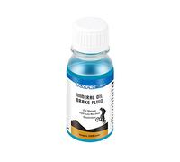 Luckxing Frenos Aceite Mineral - Líquido para Frenos Bicicleta montaña 60 ml,Aceite lubricante para Bicicleta Montaje Pinza Freno, Accesorios reparación