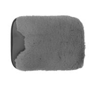 Luckxing Funda de reposabrazos para coche y vehículo | Acolchado de felpa para consola central de coche - para interiores de vehículos, camiones, asientos, sillas, oficinas, tanto para