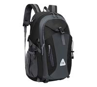 Luckxing Mochila de Camping | De Viaje Ligera De 35 Litros,De Camping,para Hombres, Mujeres, Viaje, Trekking, Alpinismo, Aire Libre, Escalada de Montaña