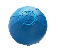 Luckxing Pelota Interactiva para Gatos - Juguete Inteligente Automático para Gatos con Luz,Juego De Estimulacion Mental Y Entrenamiento Caza | Interior Exterior para Raspador Y Hogar