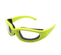 Luckxing Vasos de - Gafas para los ojos, antidesgarros, sin cortes | Gafas de seguridad de laboratorio sobre gafas con revestimiento antivaho, gafas de cocina para barbacoa para ajuste Universal