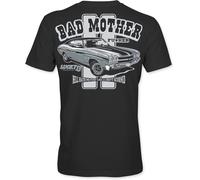 Lucky 13 Camiseta hombre Bad Mofo Tee L13TS000081ZW XXL