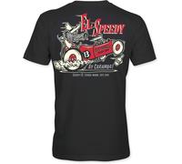 Lucky 13 Camiseta hombre El Speedy Tee L13TS000082ZW L