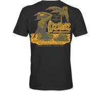 Lucky 13 Camiseta hombre Kizmias Tee L13TS000084ZW L