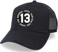 Lucky 13 Gorra The Original - Trucker Hat Einheitsgröße