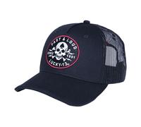 Gorra Lucky 13 Fast And Loud NegroTalla única Negro