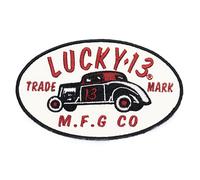 Lucky 13 Parche MFG-13 Parche