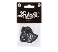 Lucky 13 Series III, Paquete de Jugadores, 6, assortiss, 0.73 mm
