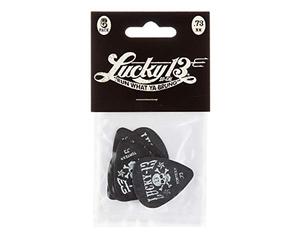 Lucky 13 Series III, Paquete de Jugadores, 6, assortiss, 0.73 mm