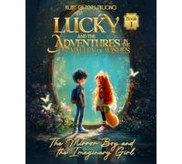 Lucky and the Adventures in The Valley of Wishes: The Mirror Boy and the Imaginary Girl